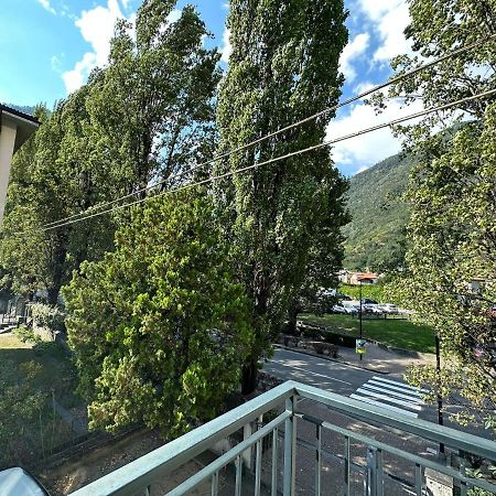 Residenza Basilica Apartment Tirano Exterior foto