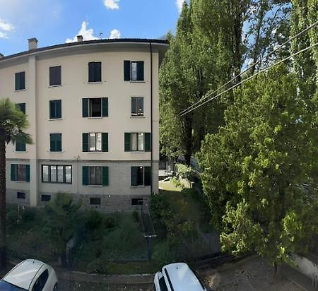 Residenza Basilica Apartment Tirano Exterior foto