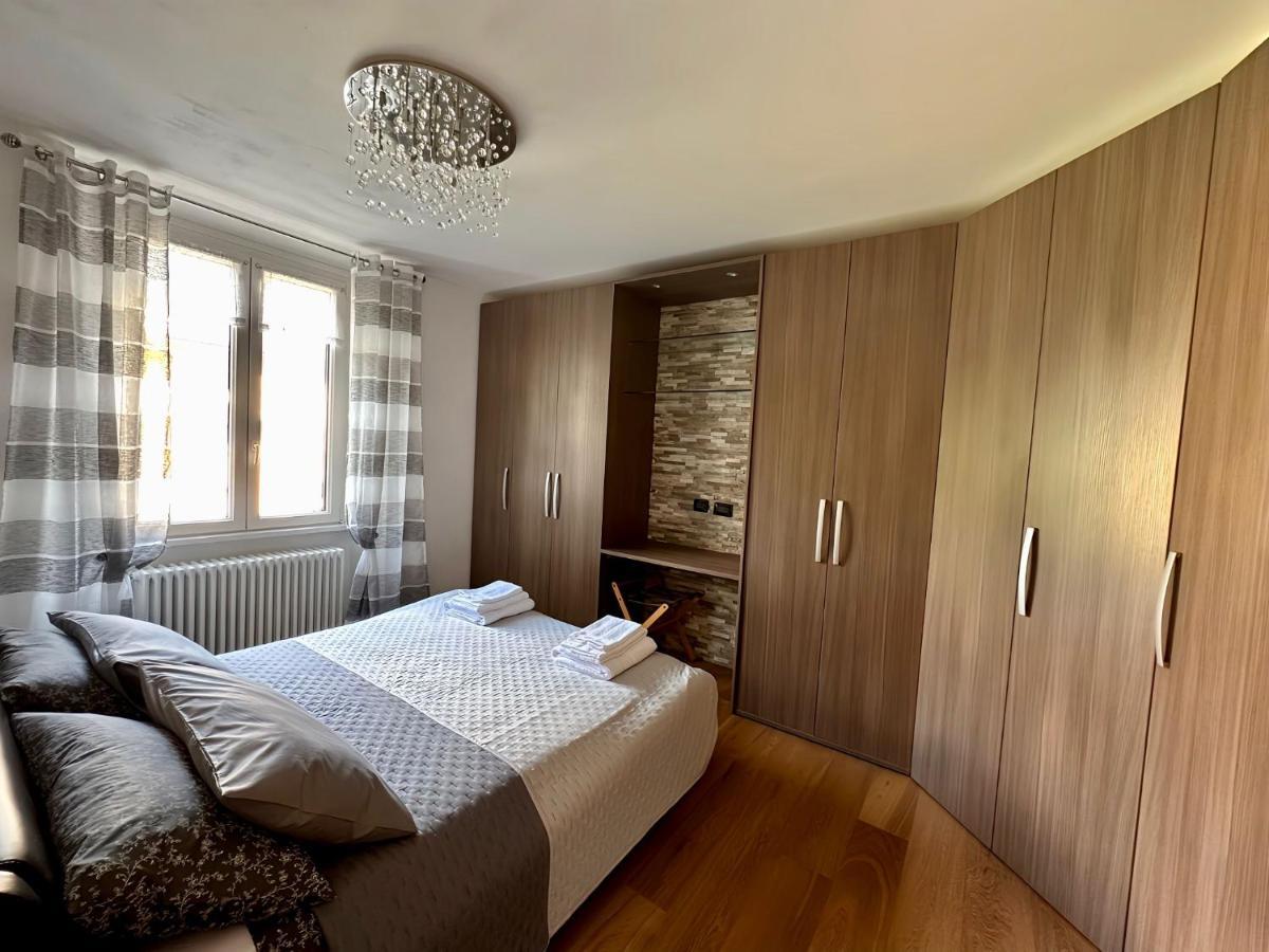 Residenza Basilica Apartment Tirano Exterior foto