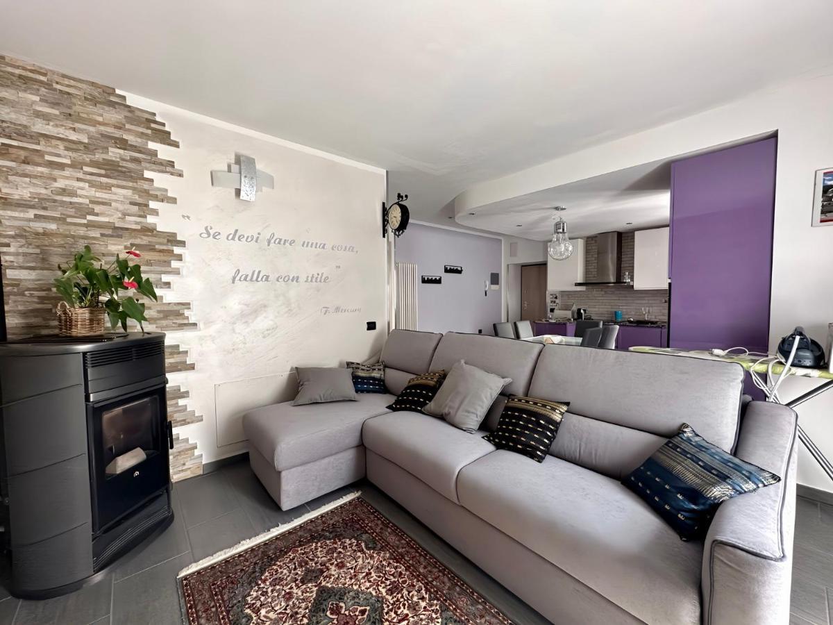 Residenza Basilica Apartment Tirano Exterior foto