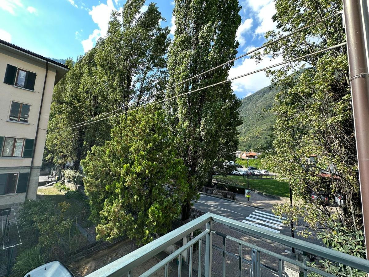 Residenza Basilica Apartment Tirano Exterior foto