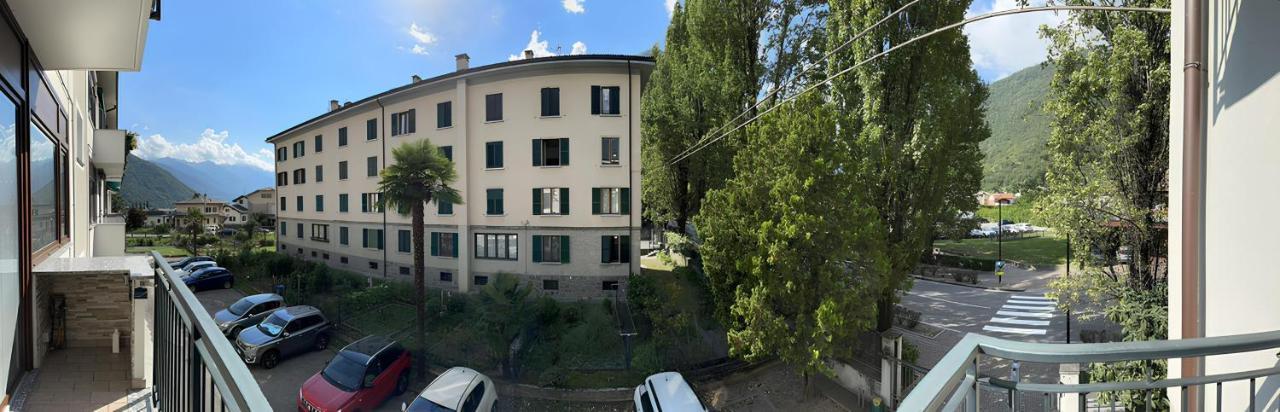 Residenza Basilica Apartment Tirano Exterior foto